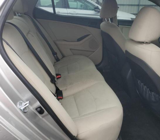 2015 KIA OPTIMA LX #3293611386