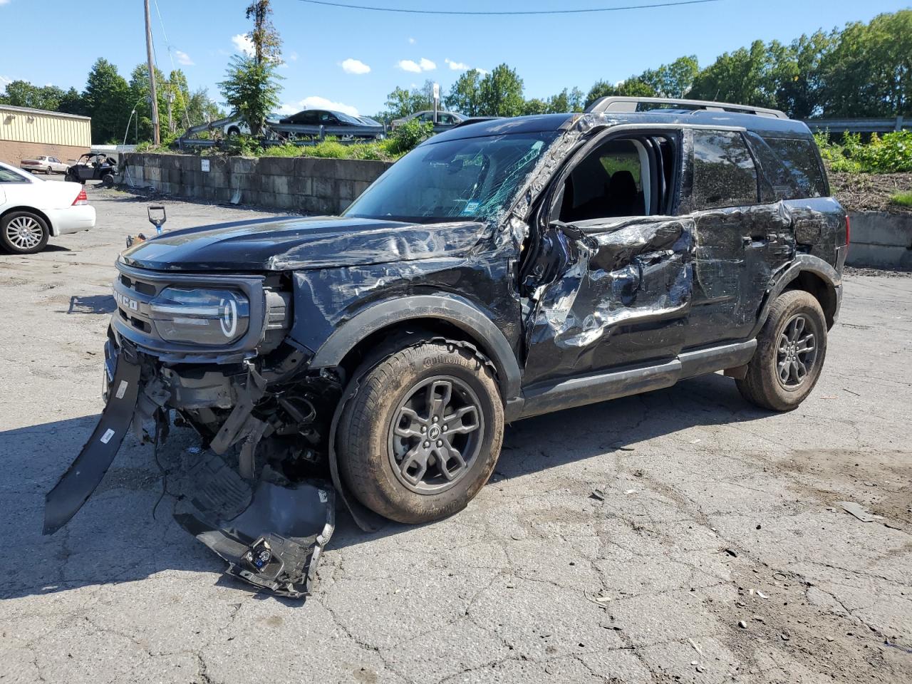 FORD BRONCO SPORT BIG BEND