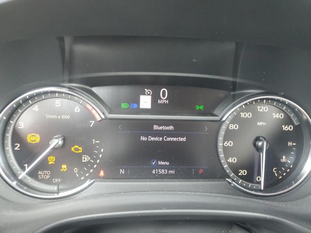 2019 CADILLAC XT4 PREMIU - 1GYFZCR44KF181394