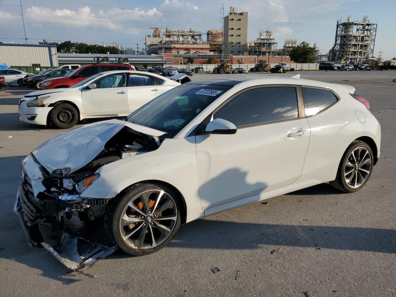 HYUNDAI VELOSTER BASE