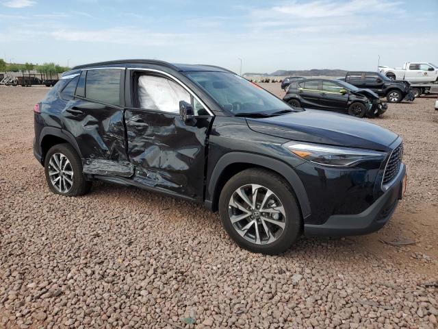 2025 TOYOTA COROLLA CR 7MUDAABG5SV140565