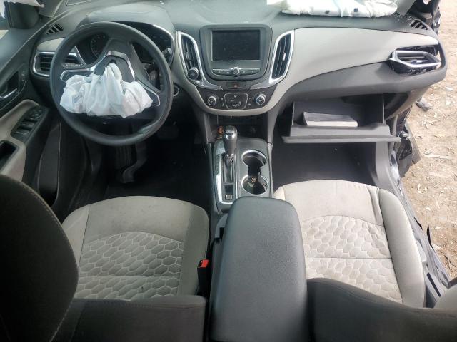 2021 CHEVROLET EQUINOX LS 3GNAXHEV2MS115580