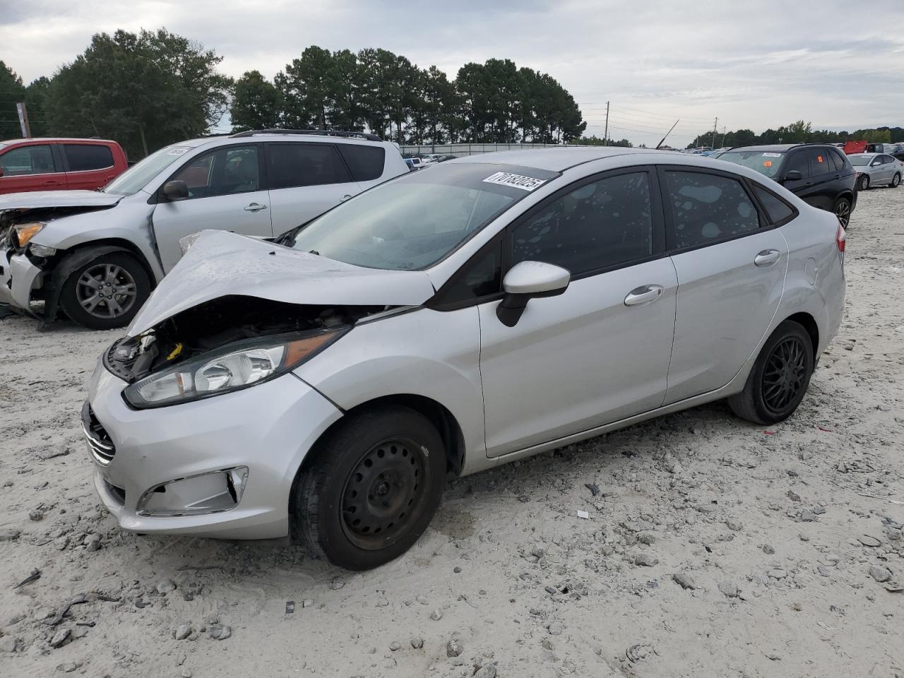 FORD FIESTA S
