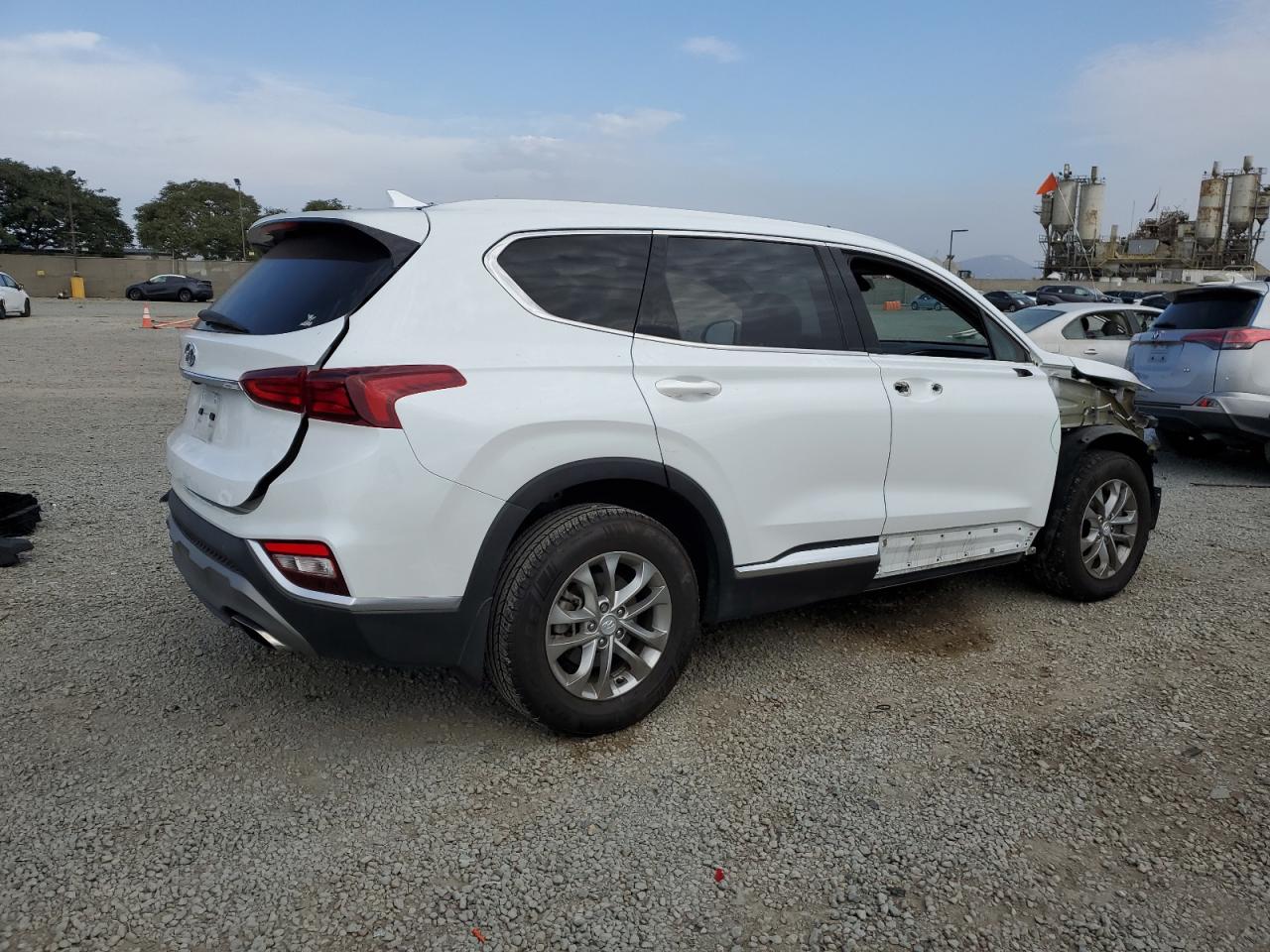 HYUNDAI SANTA FE SEL