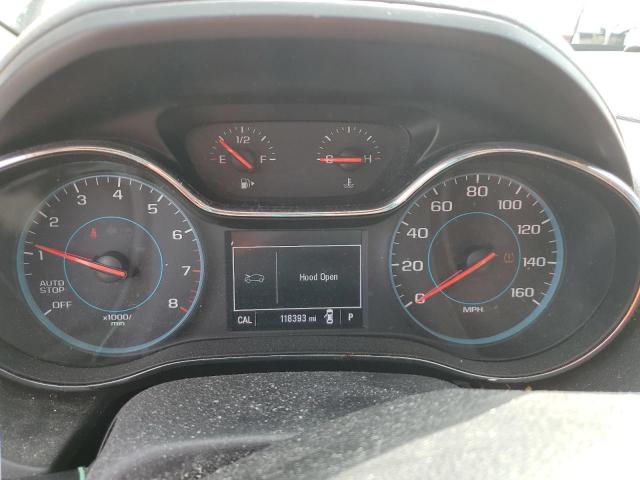 2018 CHEVROLET CRUZE LT - 1G1BE5SM1J7186253
