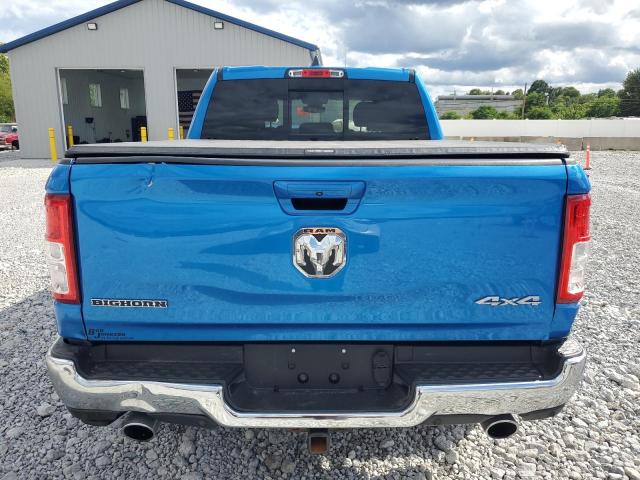 2022 RAM 1500 BIG H 1C6SRFFT7NN299572
