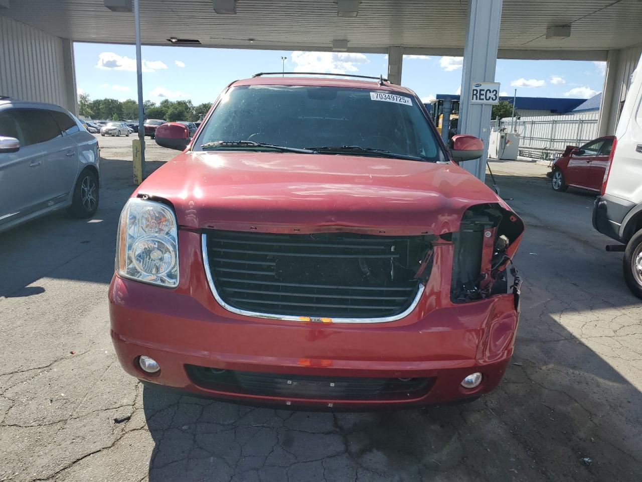 GMC YUKON K1500 SLT