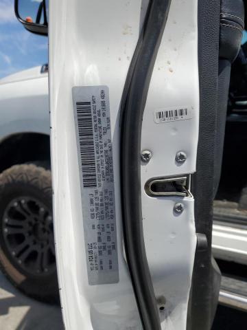 2019 RAM 2500 BIG HORN 3C6UR5DJ0KG696386