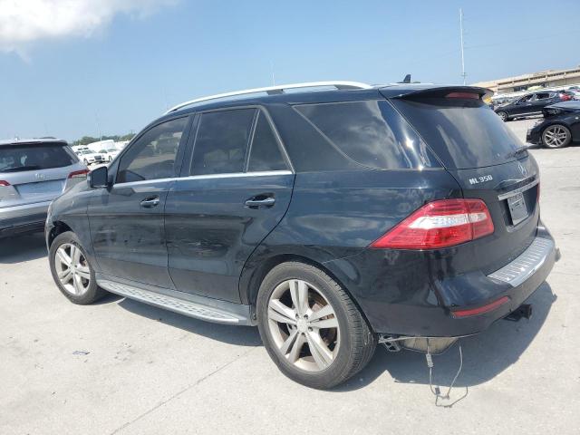 2015 MERCEDES-BENZ ML 350 4JGDA5JBXFA443363