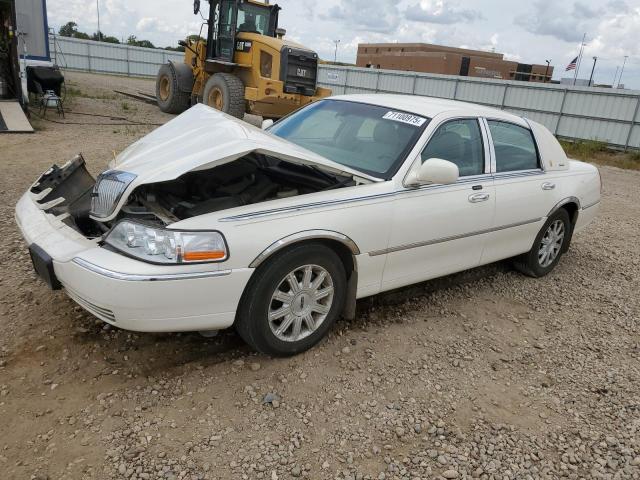 LINCOLN TOWN CAR S