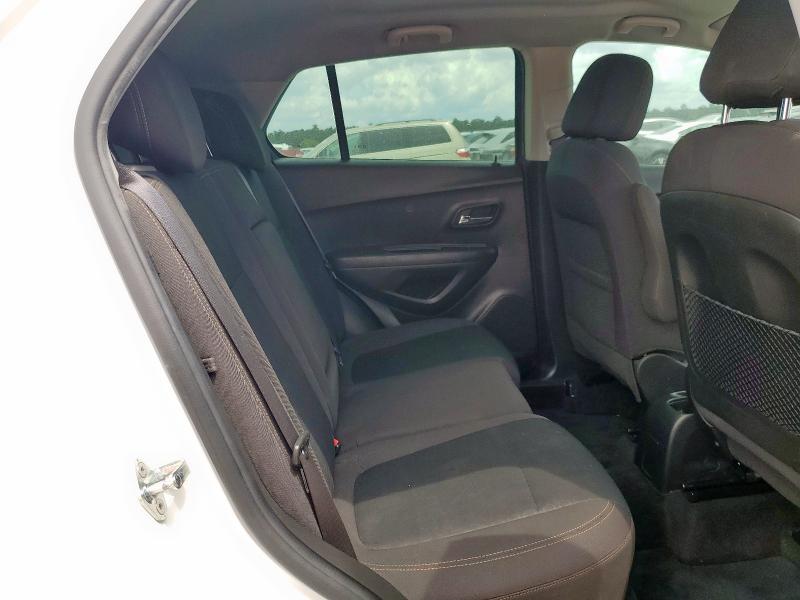 2018 CHEVROLET TRAX LS KL7CJKSB1JB558432