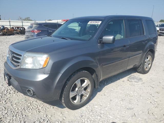 HONDA PILOT EXL
