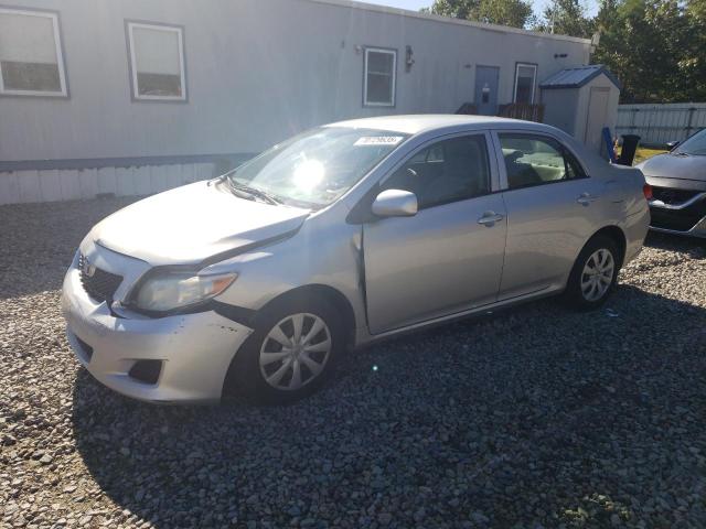 Global Auto Auctions: 2009 TOYOTA COROLLA BASE