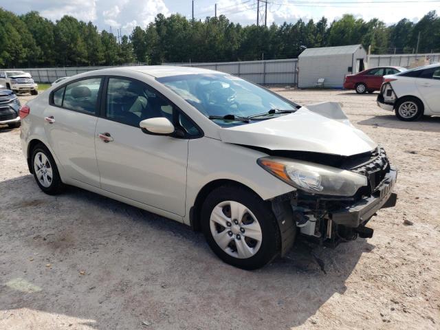 2015 KIA FORTE LX KNAFK4A61F5376455
