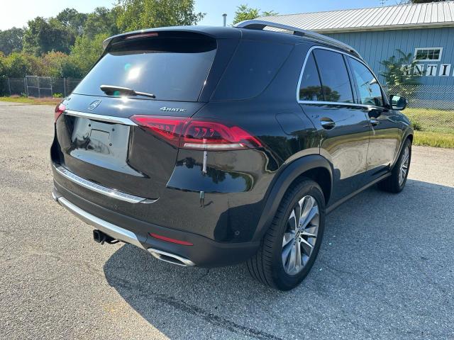 2020 MERCEDES-BENZ GLE 350 4M - 4JGFB4KB8LA221253