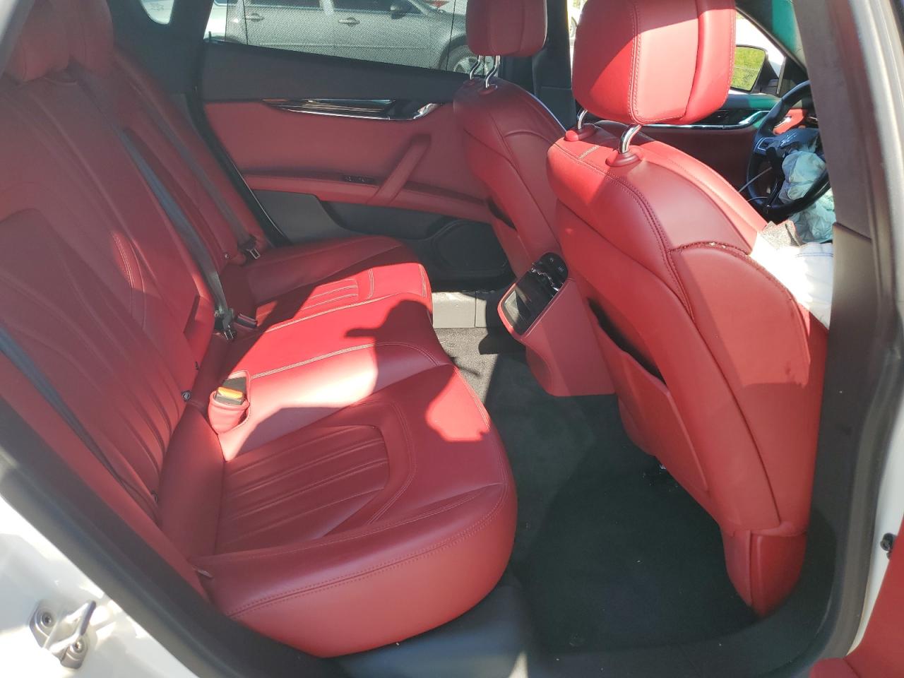 MASERATI QUATTROPORTE S