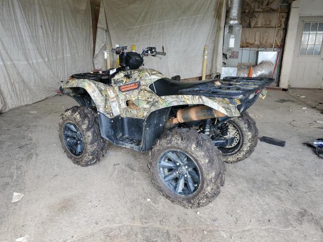 2025 YAMAHA YFM700 5Y4AML9E4SA100955