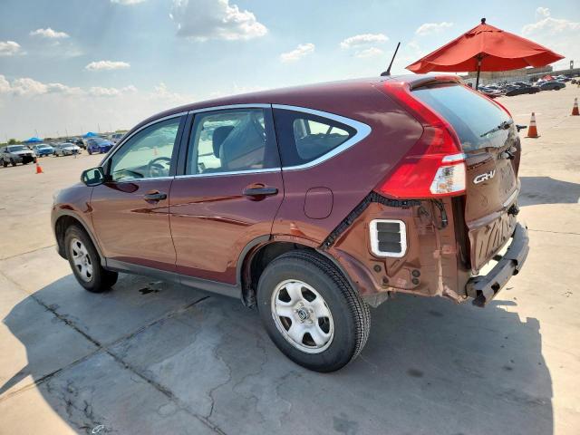 2015 HONDA CR-V LX - 5J6RM4H33FL090201