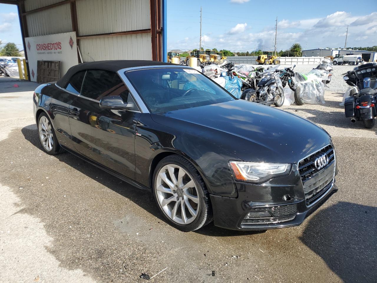 AUDI A5 PREMIUM PLUS S-LINE