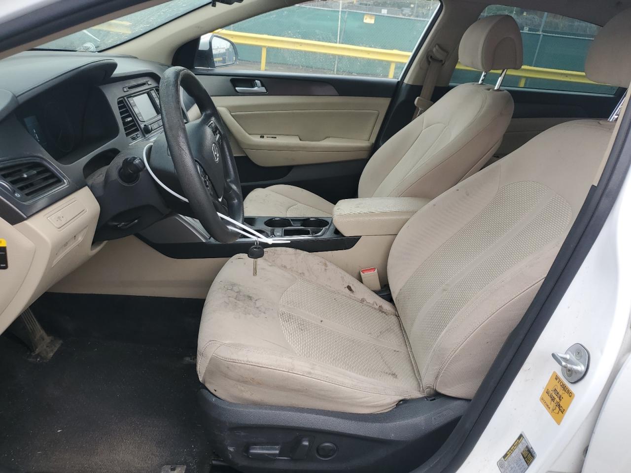 HYUNDAI SONATA SPORT