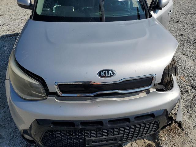 2016 KIA SOUL + KNDJP3A56G7855072