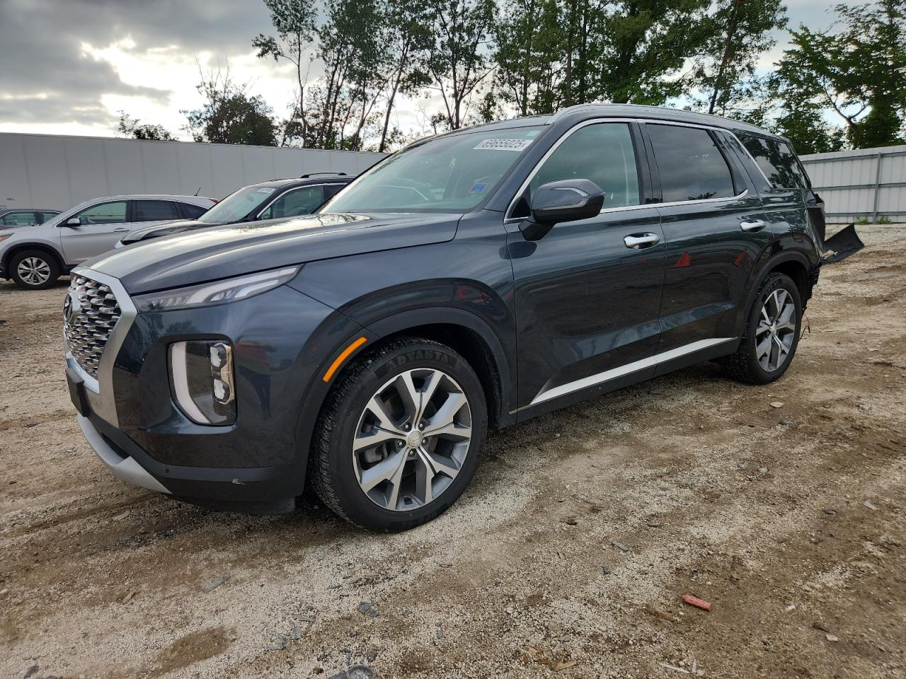 HYUNDAI PALISADE SEL