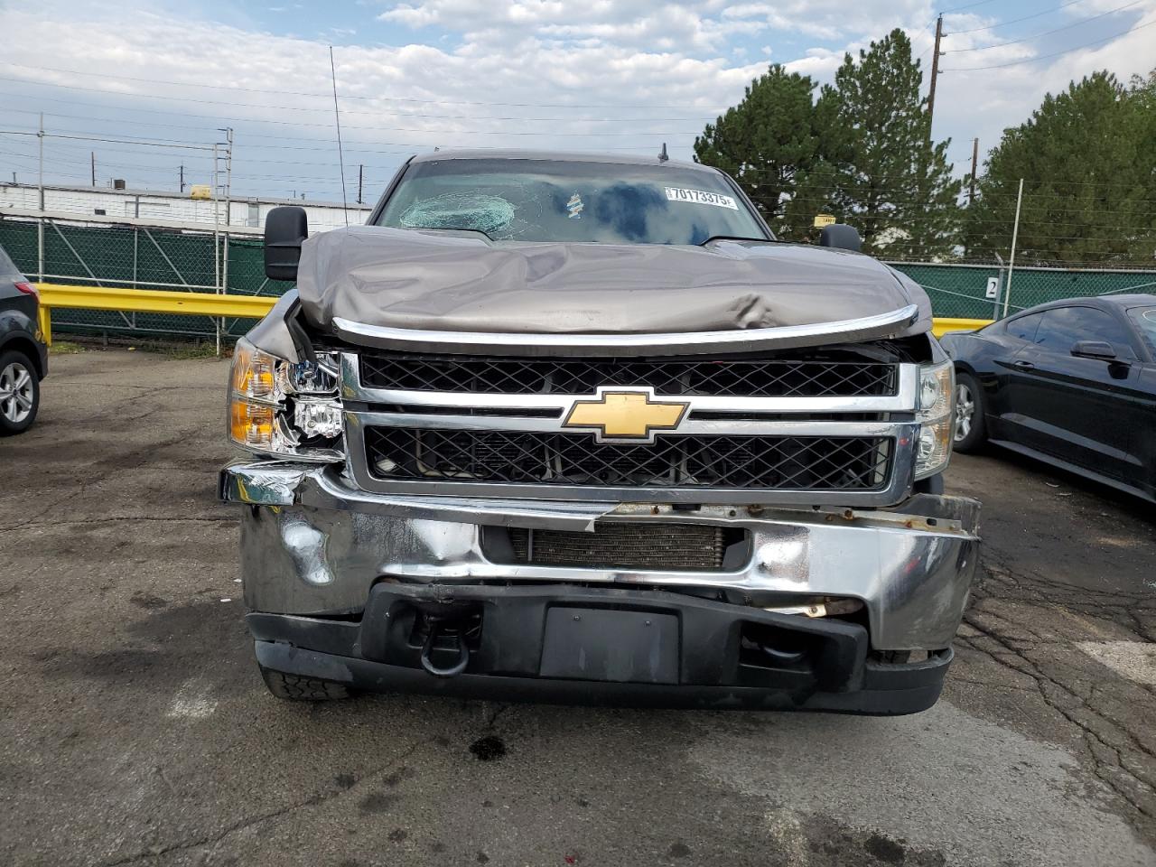 Lot #3285934591 2013 CHEVROLET SILVERADO K3500 LT