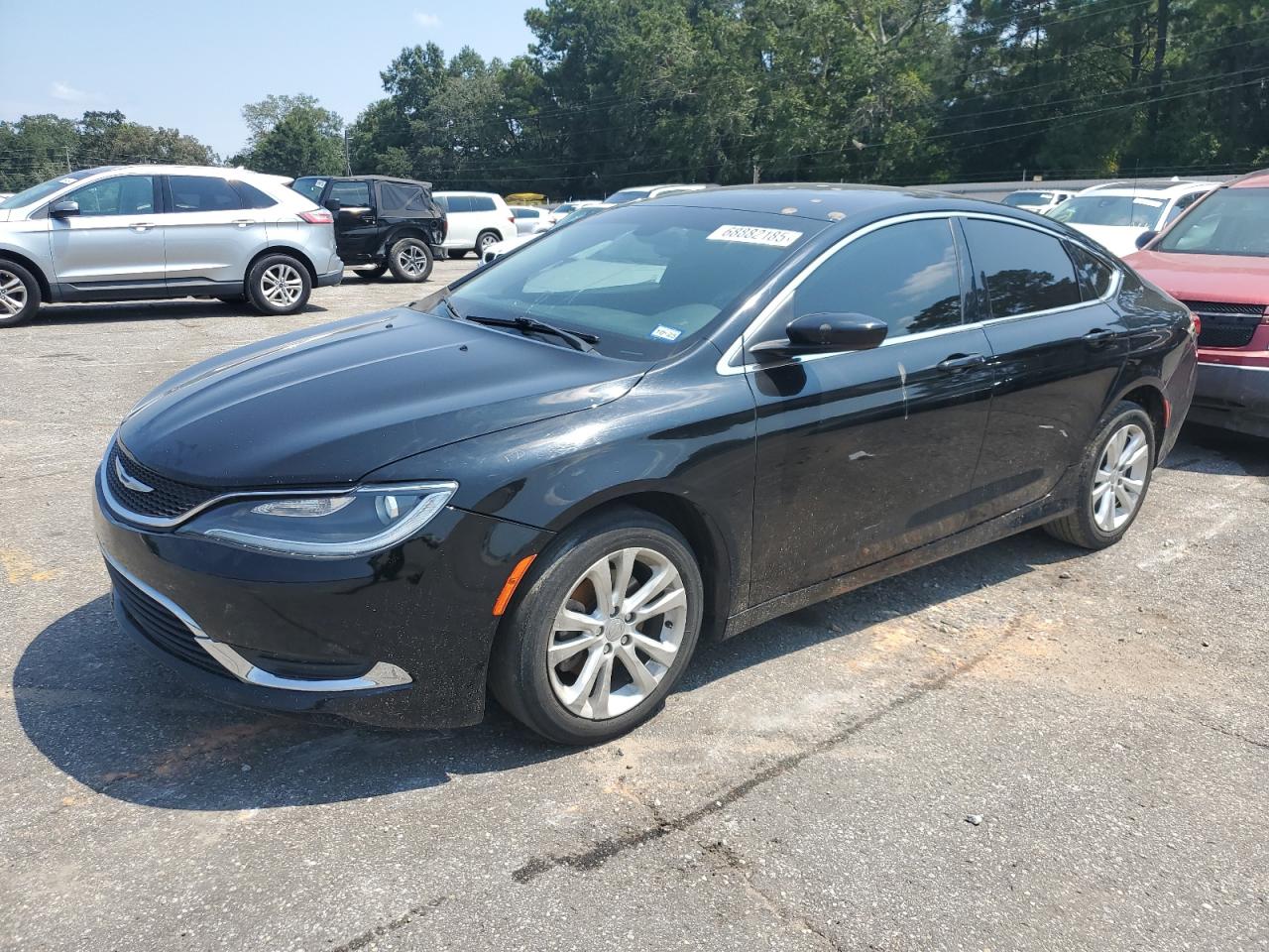 CHRYSLER 200 LIMITED