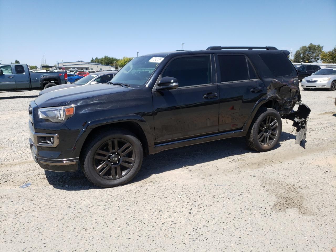 TOYOTA 4RUNNER NIGHT SHADE