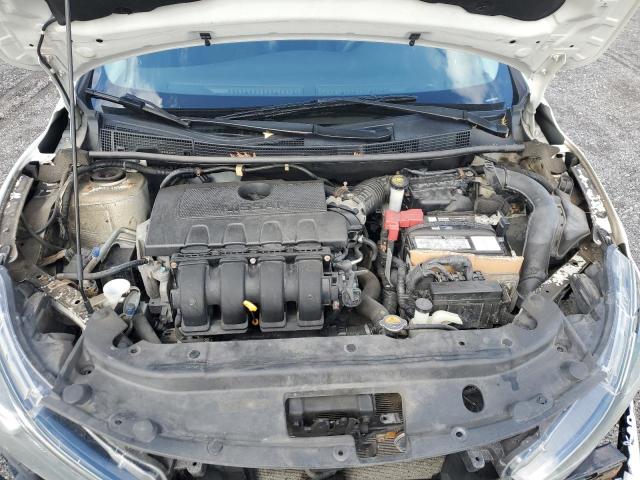 2017 NISSAN SENTRA S 3N1AB7AP8HL641238