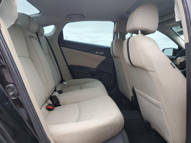 2016 HONDA CIVIC EX - 2HGFC2F78GH506314