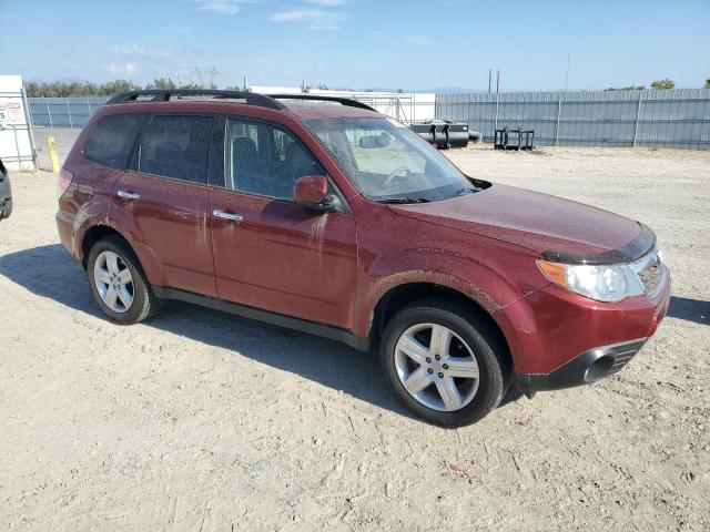 2010 SUBARU FORESTER 2 - JF2SH6DC5AH795737