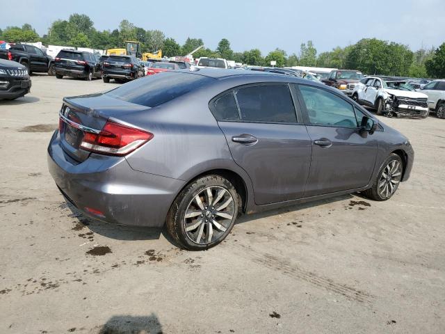 2015 HONDA CIVIC EXL 19XFB2F93FE218276