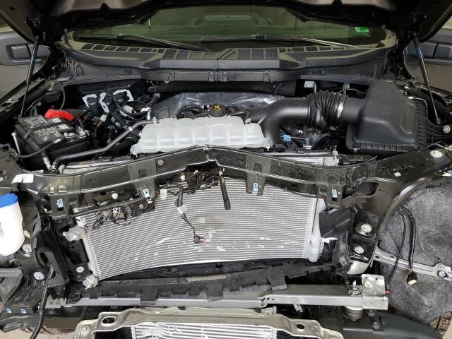 2025 FORD F150 STX 1FTEW2LP9SKD15346