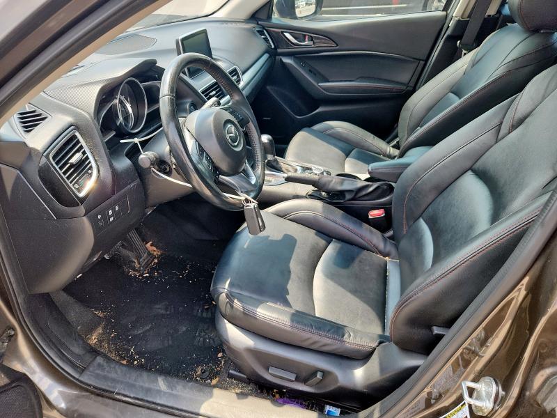 2014 MAZDA 3 - JM1BM1L3XE1190920