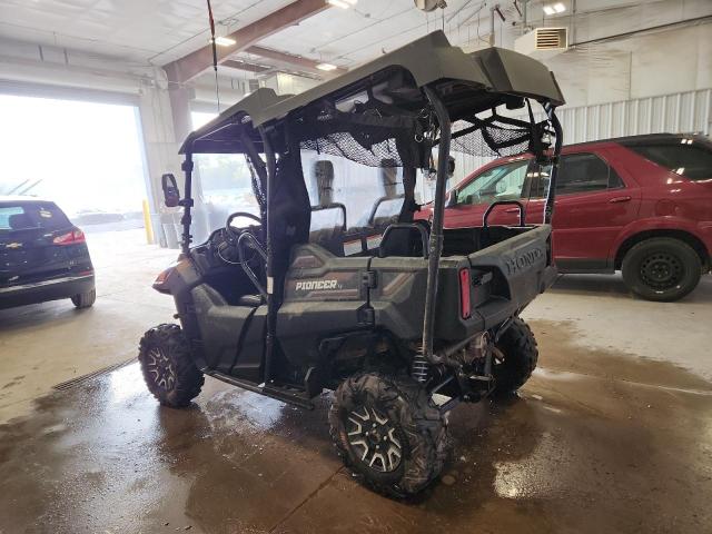 2021 HOND SXS700 DELUXE - 1HFVE0275M4702966