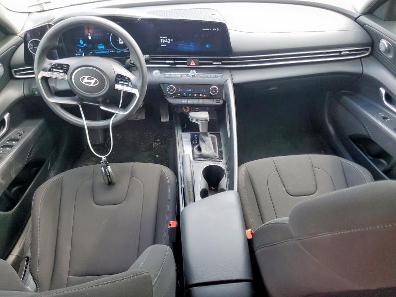 2024 HYUNDAI ELANTRA SEL KMHLM4DG4RU746985