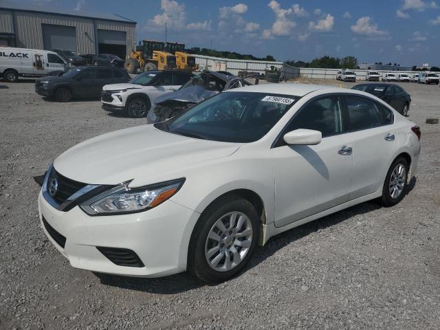 Global Auto Auctions: 2018 NISSAN ALTIMA 2.5