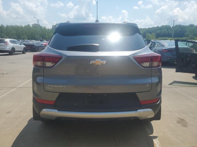 2021 CHEVROLET TRAILBLAZE KL79MRSL4MB118499