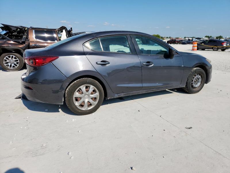 2015 MAZDA 3 SPORT 3MZBM1U73FM124499