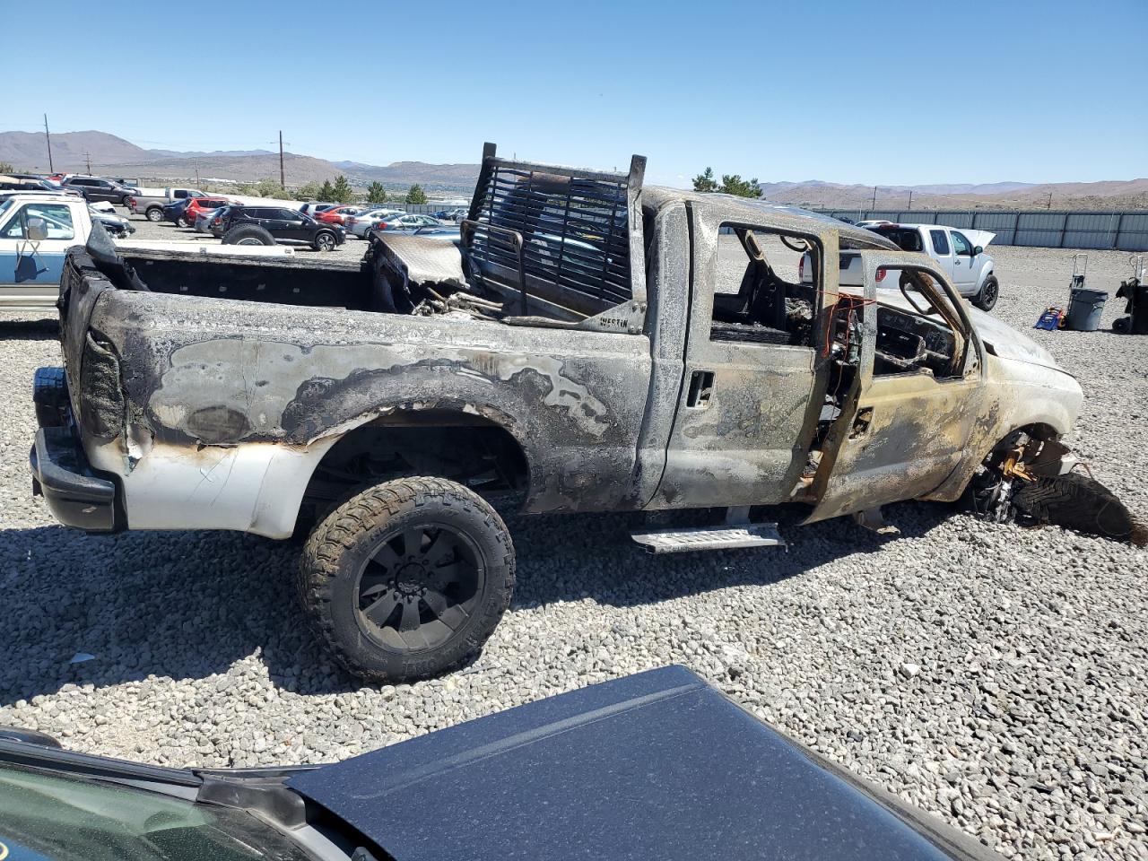 Lot #3255757159 2005 FORD F250 SUPER