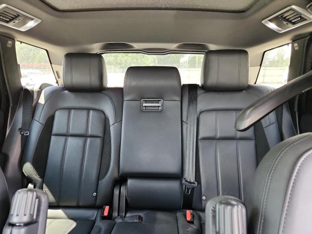 2022 LAND ROVER RANGE ROVER SPORT HST SALWS2RU6NA236572