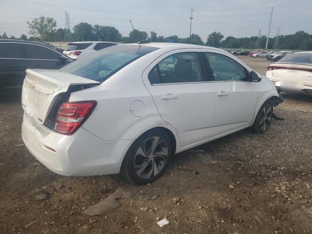 2019 CHEVROLET SONIC PREMIER 1G1JF5SB1K4126063