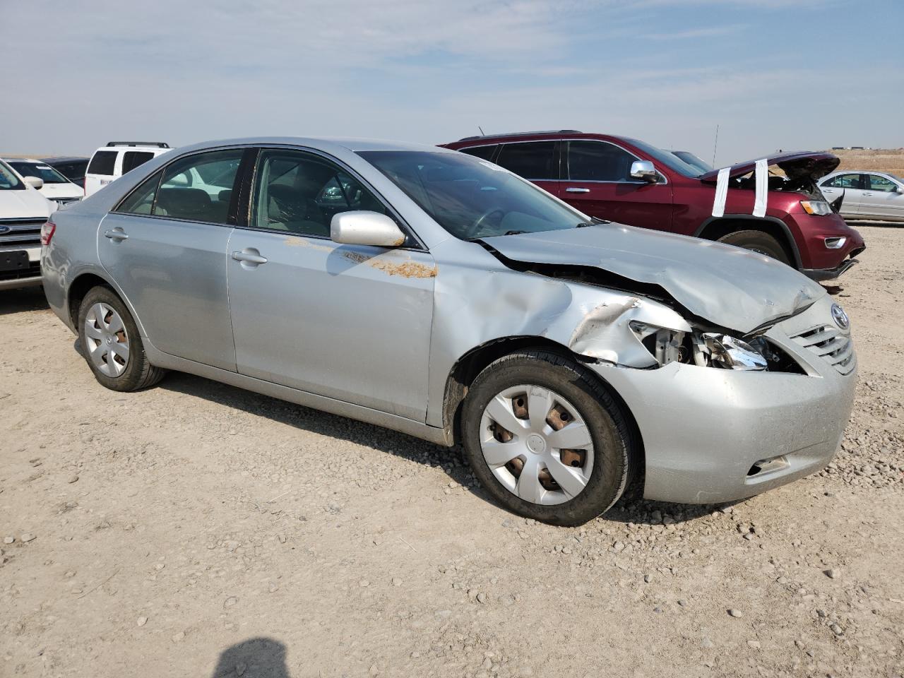 Lot #3245330879 2007 TOYOTA CAMRY CE