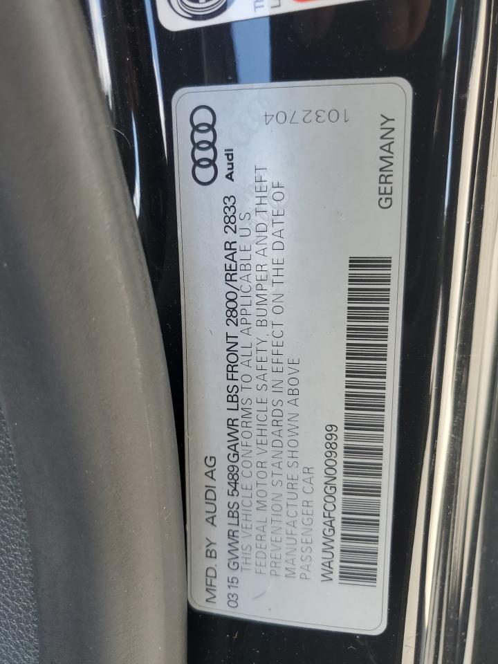 AUDI A7 PREMIUM PLUS