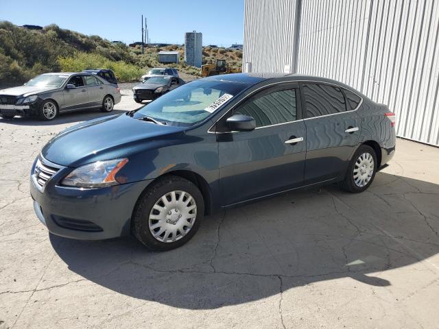 Global Auto Auctions: 2013 NISSAN SENTRA S