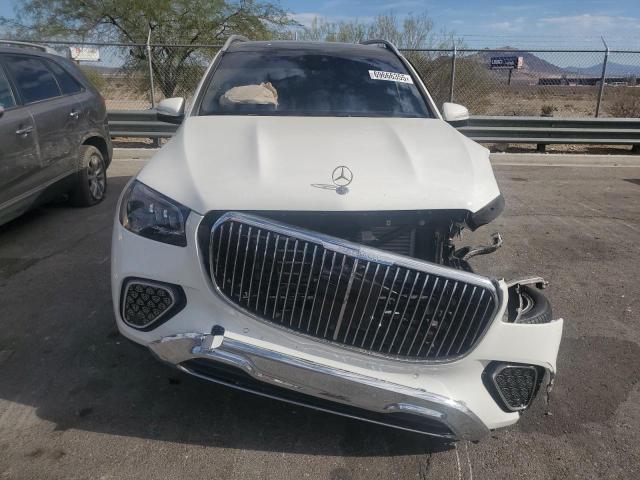 2025 MERCEDES-BENZ GLS MERCEDES-MAYBACH GLS600 4M 4JGFF8HB4SB311625