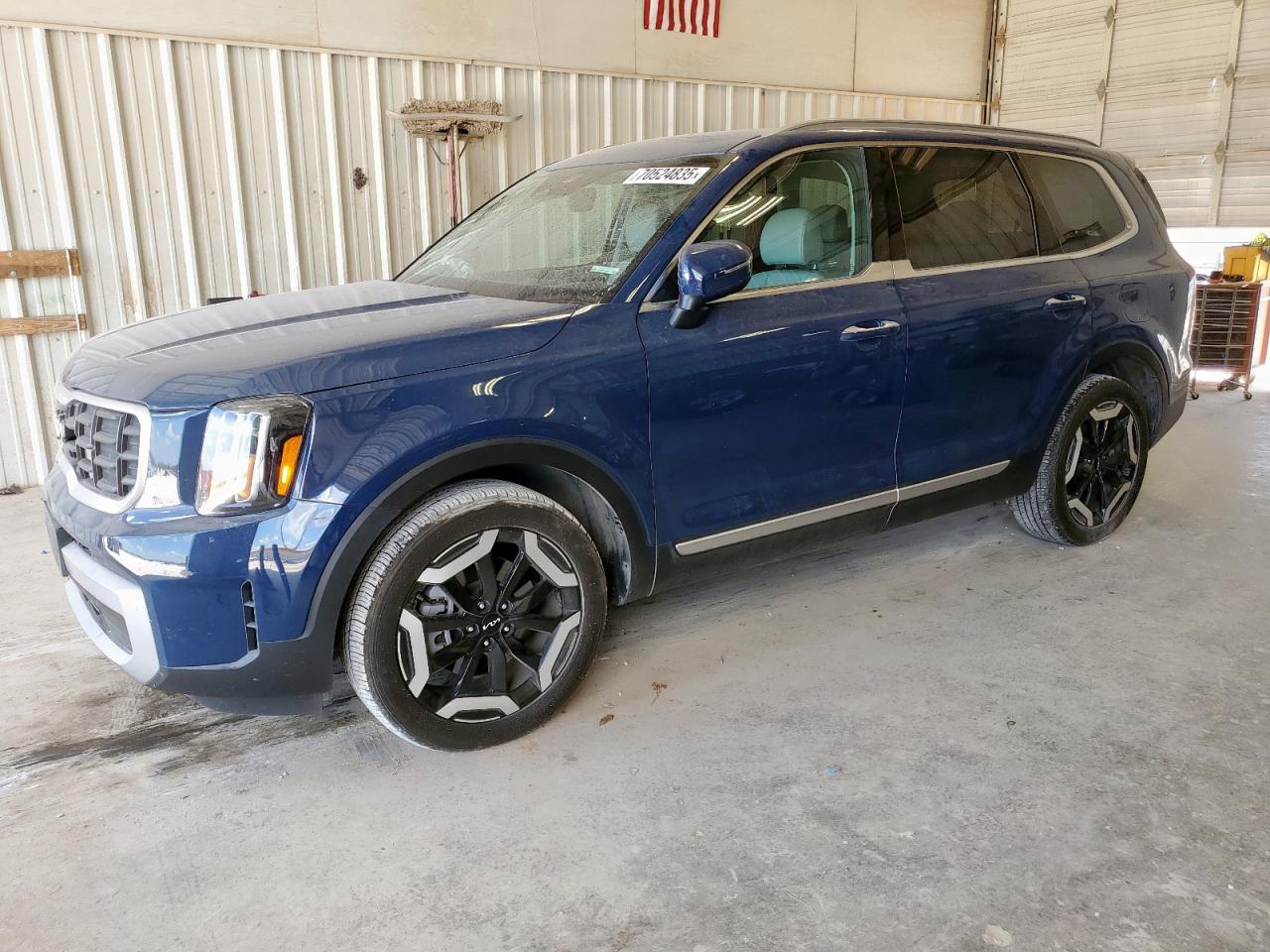 KIA TELLURIDE S