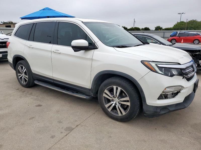 2017 HONDA PILOT EXL 5FNYF5H5XHB003984