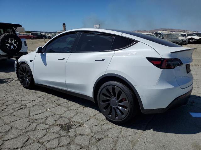 2022 TESLA MODEL Y 7SAYGDEF7NF396121